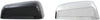 F-SERIES SUPER DUTY 10-10 TOWING MIRROR RH, Power, Power Folding, Heated, Chrome/Paintable, 2 Caps, w/ Auto Extend and Signal Light, w/o Memory