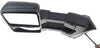 F-SERIES SUPER DUTY 08-09 TOWING MIRROR LH, Power, Power Folding, Heated, Chrome/Paintable, 2 Caps, w/ Auto Extend, Memory, and Signal Light