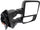 F-SERIES SUPER DUTY 08-09 TOWING MIRROR RH, Power, Power Folding, Heated, Chrome/Paintable, 2 Caps, w/ Auto Extend, Memory, and Signal Light