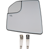 F-150 15-20 MIRROR GLASS LH, Non-Towing, Heated, w/ Blind Spot Glass and Auto-Dimming, w/o Memory