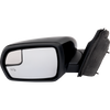 EDGE 19-20 MIRROR LH, Power, Manual Folding, Heated, Paintable, w/ In-housing Signal Light, w/o Auto Dimming, BSD, and Memory