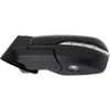 EDGE 19-20 MIRROR LH, Power, Manual Folding, Heated, Paintable, w/ In-housing Signal Light, w/o Auto Dimming, BSD, and Memory