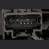 EDGE 19-20 MIRROR LH, Power, Manual Folding, Heated, Paintable, w/ In-housing Signal Light, w/o Auto Dimming, BSD, and Memory