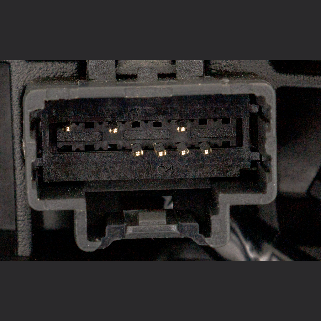 EDGE 19-20 MIRROR LH, Power, Manual Folding, Heated, Paintable, w/ In-housing Signal Light, w/o Auto Dimming, BSD, and Memory