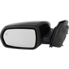 EDGE 18-18 MIRROR LH, Power, Manual Folding, Heated, Paintable, w/ In-housing Signal Light, Puddle Light, BSD in Glass, w/o Memory, Auto-Dimming