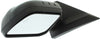 EDGE 11-14 MIRROR LH, Power, Manual Folding, Heated, Paintable, w/ BSD in Glass and Memory, w/o Auto Dimming and Signal Light