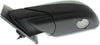 EDGE 11-14 MIRROR LH, Power, Manual Folding, Heated, Paintable, w/ BSD in Glass and Memory, w/o Auto Dimming and Signal Light