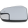 TRANSIT CONNECT 16-22 MIRROR GLASS LH, Non-Towing, Power, Non-Folding, Heated, w/ BSD and Side Object Sensor, w/o Signal Light, Memory, Puddle Light and Auto Dimming