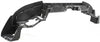 MUSTANG 99-04 HEADER PANEL, Thermoplastic and Fiberglass - CAPA
