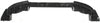 MUSTANG 99-04 HEADER PANEL, Thermoplastic and Fiberglass - CAPA
