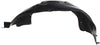 EXPLORER 95-01/MOUNTAINEER 97-01 FRONT FENDER LINER LH