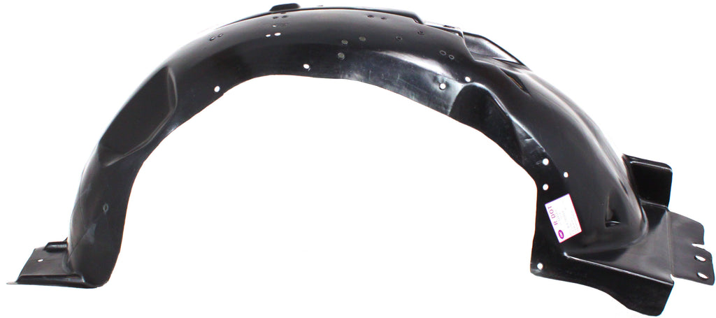 EXPLORER 95-01/MOUNTAINEER 97-01 FRONT FENDER LINER LH