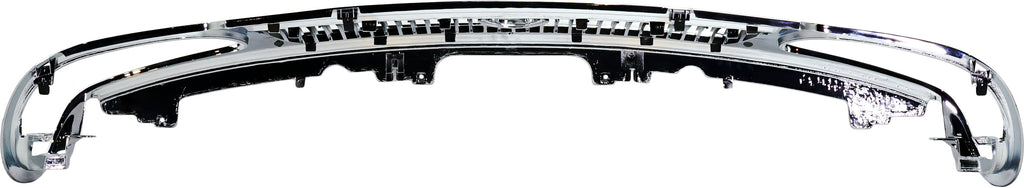 MOUNTAINEER 98-01 GRILLE, Chrome Shell and Insert, w/ Black Insert Molding