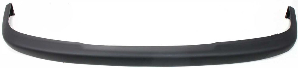 EXPLORER 95-98 FRONT BUMPER UPPER MOLDING, Plastic, Primed, Eddie Bauer Model