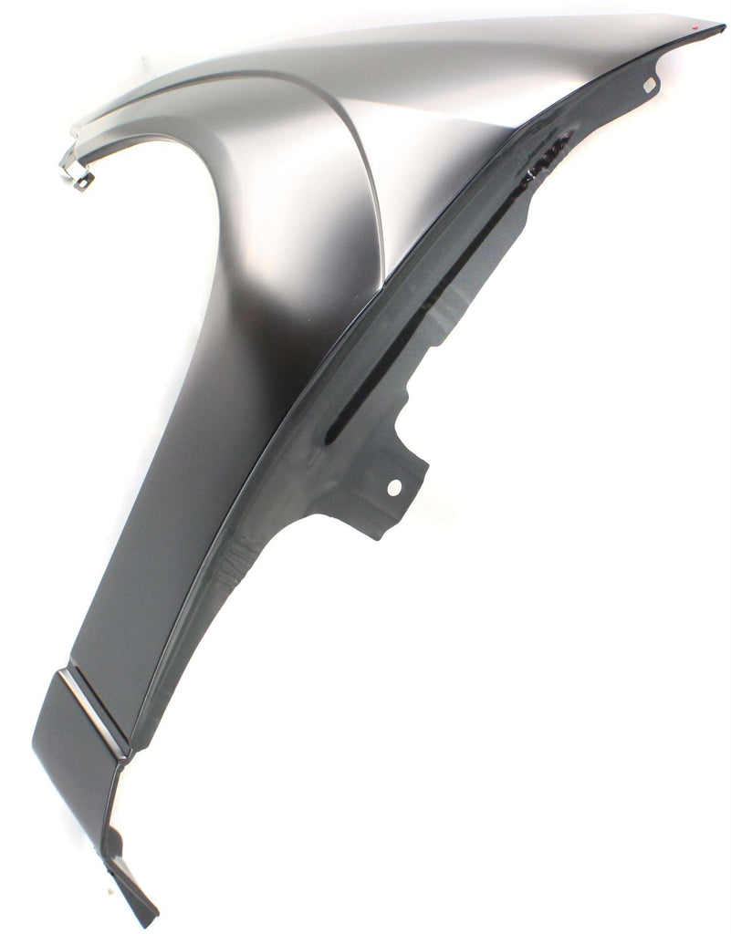 FOCUS 00-04 FRONT FENDER LH, Primed, w/o Signal Light Hole