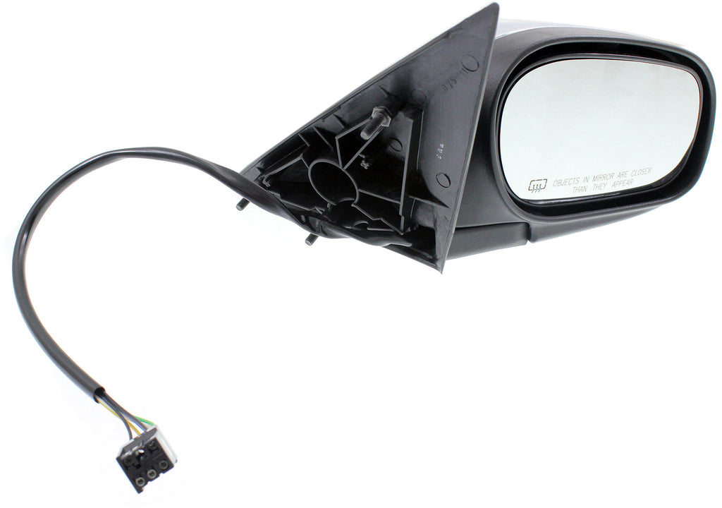 CROWN VICTORIA 02-08/GRAND MARQUIS 03-08 MIRROR RH, Power, Manual Folding, Heated, Chrome, w/o Auto Dimming, BSD, Memory, and Signal Light