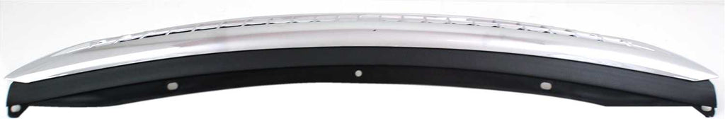 WINDSTAR 99-00 GRILLE, Chrome Shell/Painted Black Insert, SE/SEL MODEL