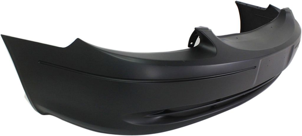 TAURUS 00-03 FRONT BUMPER COVER, Primed