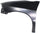WINDSTAR 99-03 FRONT FENDER LH, Primed