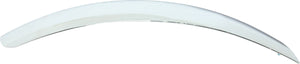 WINDSTAR 99-03 FRONT BUMPER MOLDING RH, Insert Molding, Plastic, Chrome