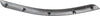 WINDSTAR 99-03 FRONT BUMPER MOLDING LH, Insert Molding, Plastic, Chrome
