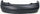 TAURUS 00-03 REAR BUMPER COVER, Primed, Sedan