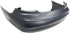 TAURUS 00-03 REAR BUMPER COVER, Primed, Sedan