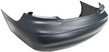 TAURUS 00-03 REAR BUMPER COVER, Primed, Sedan