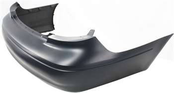 TAURUS 00-03 REAR BUMPER COVER, Primed, Sedan