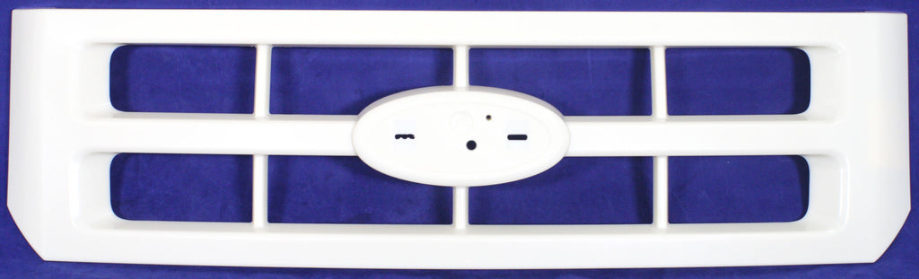 ESCAPE 08-12 GRILLE, White, Limited Model, w/o Appearance Pkg - CAPA