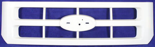 ESCAPE 08-12 GRILLE, White, Limited Model, w/o Appearance Pkg - CAPA