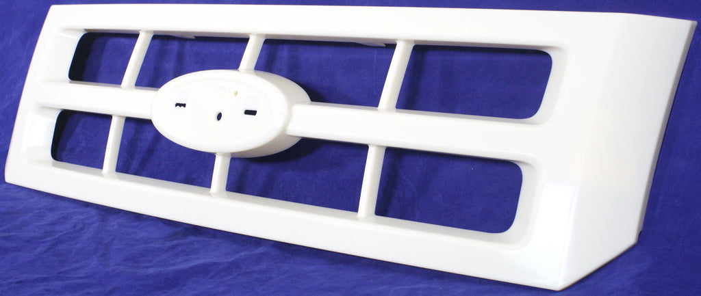 ESCAPE 08-12 GRILLE, White, Limited Model, w/o Appearance Pkg - CAPA