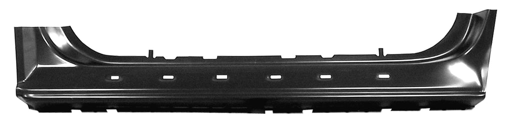 Key Parts - Rocker Repair Panel