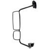 FREIGHTLINER COLUMBIA/M2 100/106 04-16 MIRROR LH, Manual Adjust, Non-Folding, Non-Heated, Paintable, Wide Angle, w/ Arm