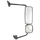 FREIGHTLINER COLUMBIA/M2 100/106 04-16 MIRROR RH, Manual Adjust, Non-Folding, Non-Heated, Paintable, Wide Angle, w/ Arm