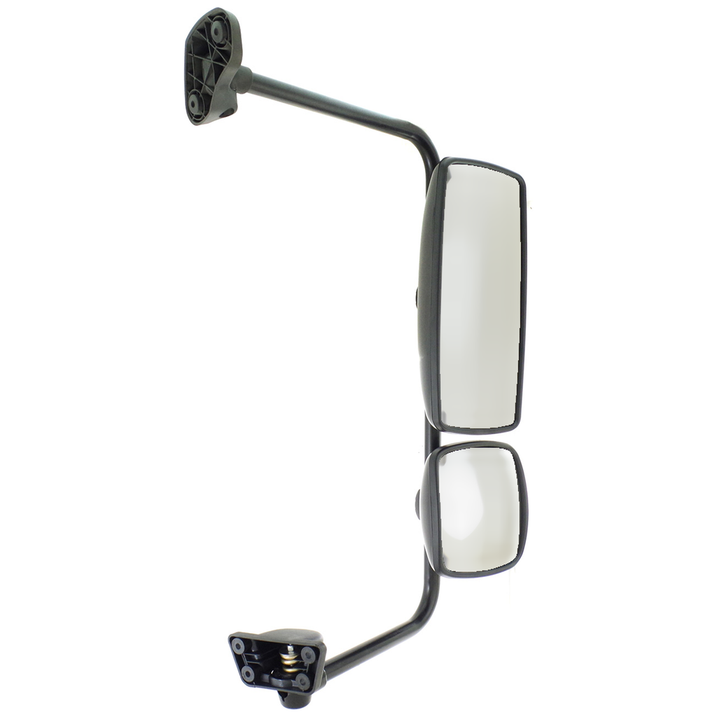 FREIGHTLINER COLUMBIA/M2 100/106 04-16 MIRROR RH, Manual Adjust, Non-Folding, Non-Heated, Paintable, Wide Angle, w/ Arm