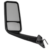 FREIGHTLINER CASCADIA 18-21 MIRROR LH, Power, Manual Folding, Heated, Textured
