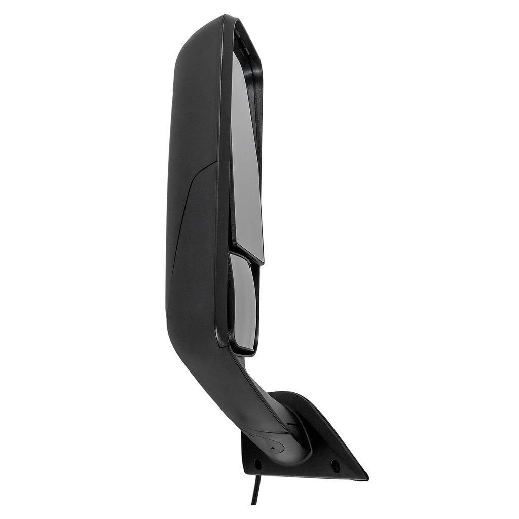 FREIGHTLINER CASCADIA 18-21 MIRROR LH, Power, Manual Folding, Heated, Textured