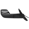 FREIGHTLINER CASCADIA 18-21 MIRROR LH, Power, Manual Folding, Heated, Textured