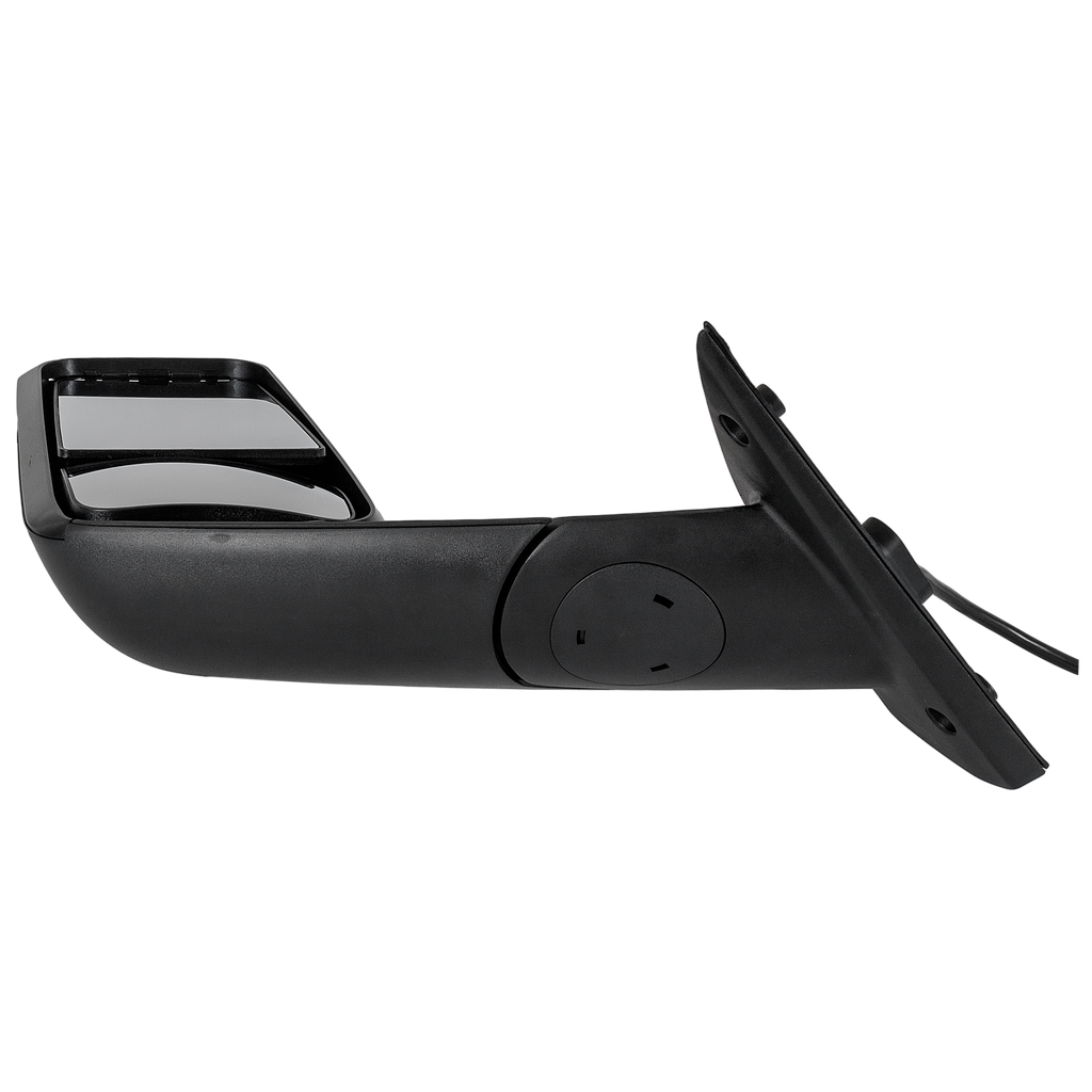 FREIGHTLINER CASCADIA 18-21 MIRROR LH, Power, Manual Folding, Heated, Textured