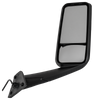 FREIGHTLINER CASCADIA 18-21 MIRROR RH, Power, Manual Folding, Heated, Textured