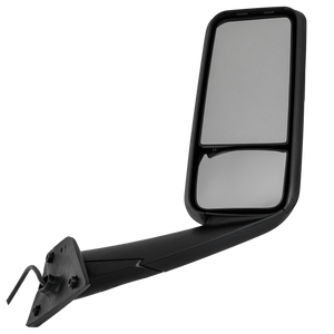 FREIGHTLINER CASCADIA 18-21 MIRROR RH, Power, Manual Folding, Heated, Textured