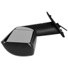 FREIGHTLINER CASCADIA 18-21 MIRROR RH, Power, Manual Folding, Heated, Textured