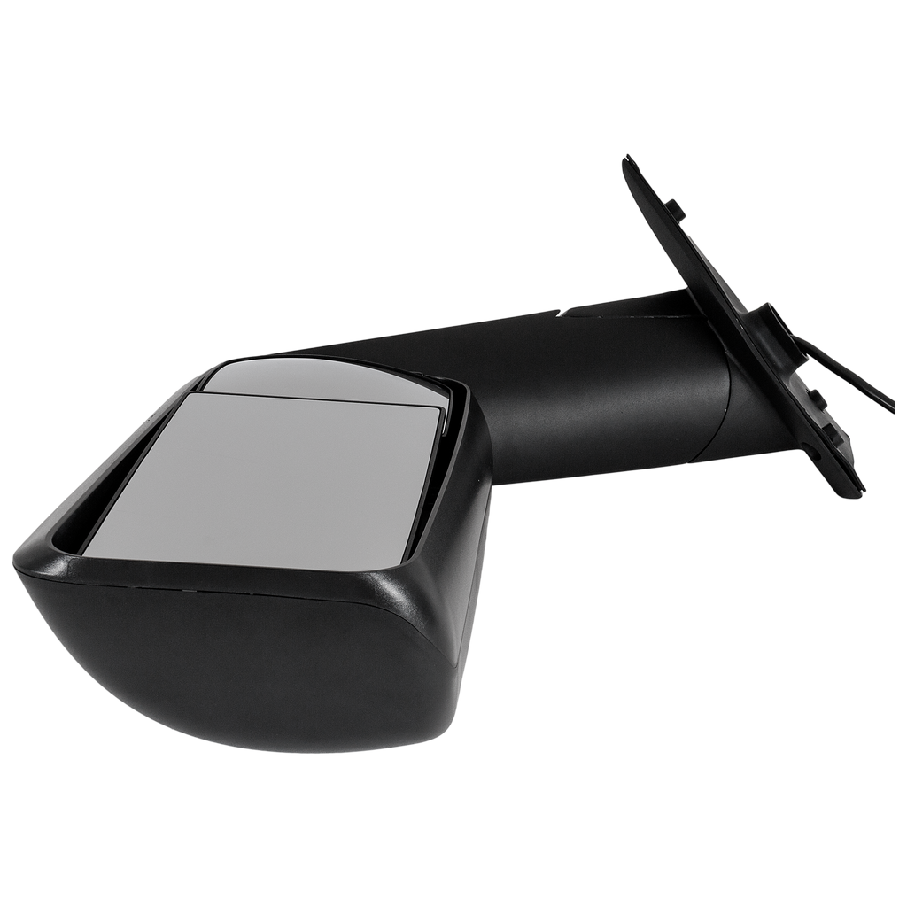 FREIGHTLINER CASCADIA 18-21 MIRROR RH, Power, Manual Folding, Heated, Textured