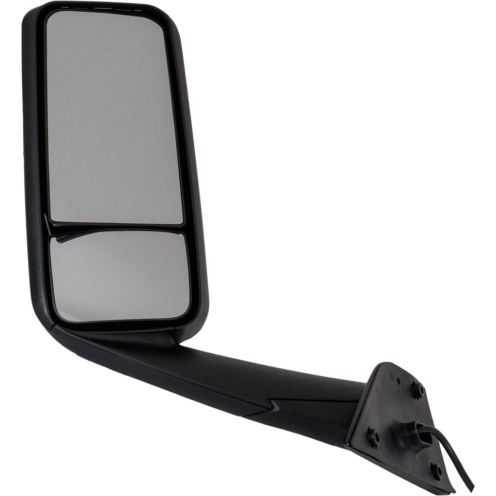 FREIGHTLINER CASCADIA 18-21 MIRROR LH, Power, Manual Folding, Heated, Chrome