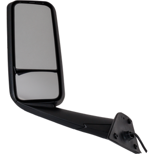 FREIGHTLINER CASCADIA 18-21 MIRROR LH, Power, Manual Folding, Heated, Chrome