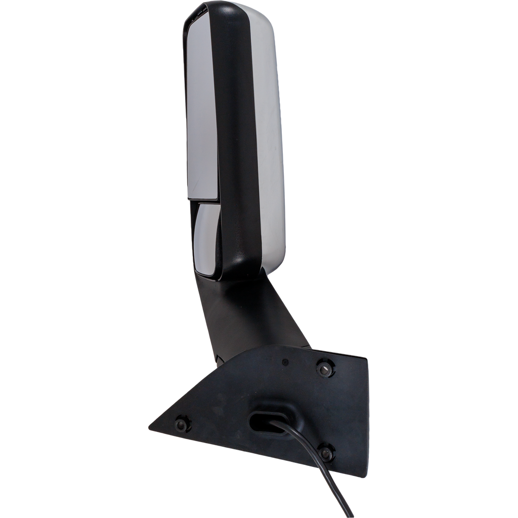 FREIGHTLINER CASCADIA 18-21 MIRROR LH, Power, Manual Folding, Heated, Chrome