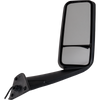 FREIGHTLINER CASCADIA 18-21 MIRROR RH, Power, Manual Folding, Heated, Chrome