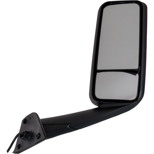 FREIGHTLINER CASCADIA 18-21 MIRROR RH, Power, Manual Folding, Heated, Chrome