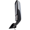 FREIGHTLINER CASCADIA 18-21 MIRROR RH, Power, Manual Folding, Heated, Chrome